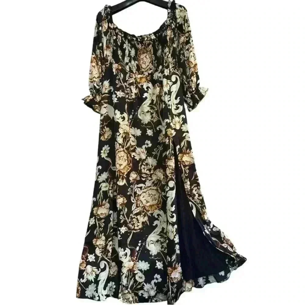Southern fried chics plus size dress - Picture 2 of 7